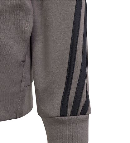 adidas Performance Cardigan - U FI 3S FZ HD - Gr?