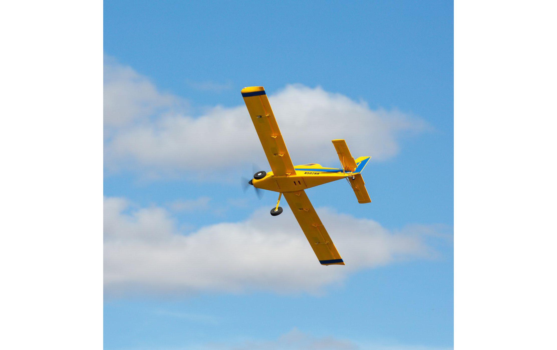 Flugzeug Air Tractor 1500 mm BNF Basic<br>Motorflugzeug