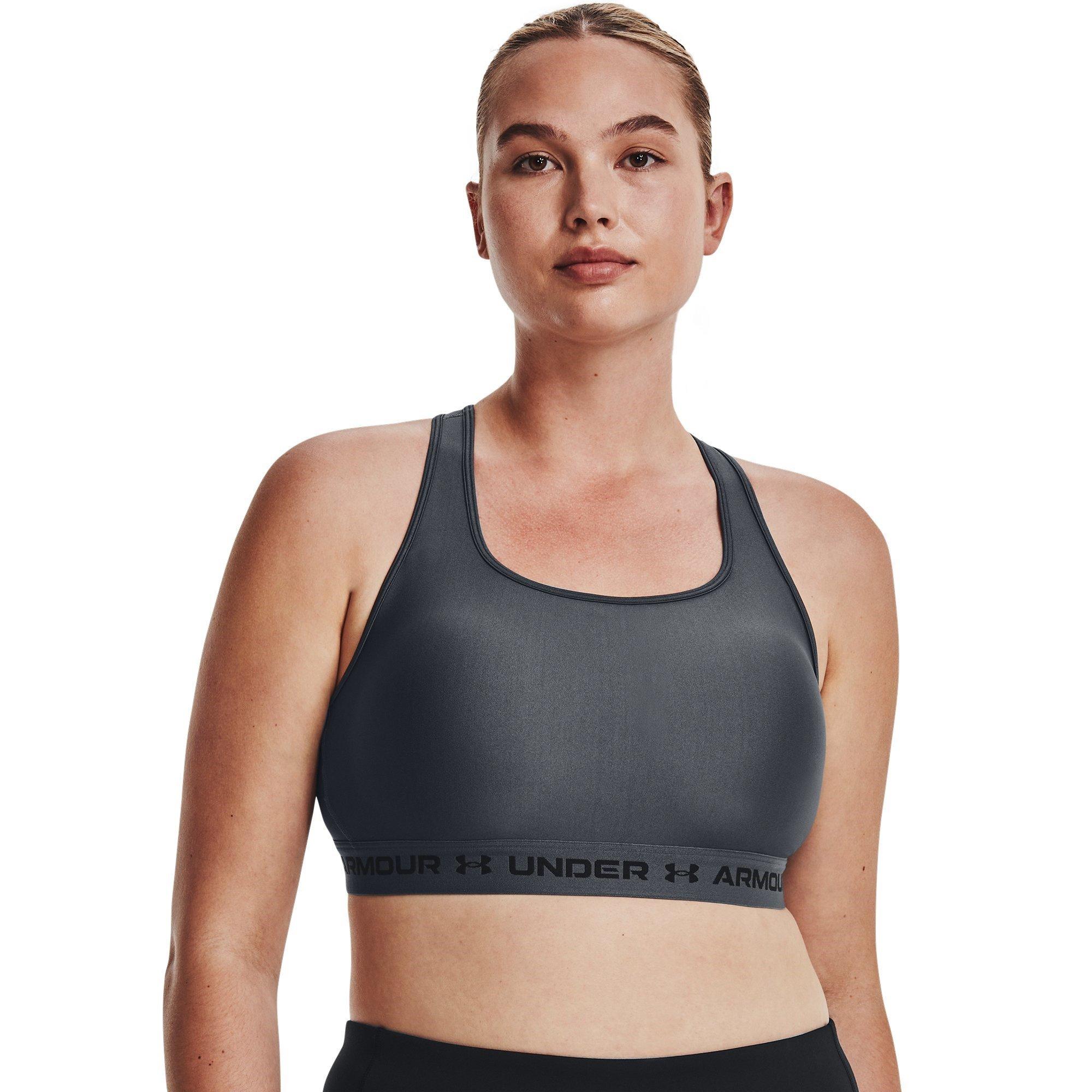 Under Armour Medium Support Crossback Bra Womens