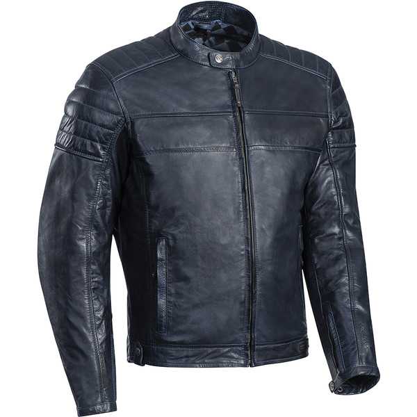 Ixon - Blouson Spark Bleu