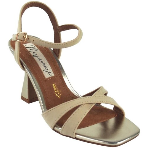 Maria Mare - Ceremonia señora68405 beig Plata