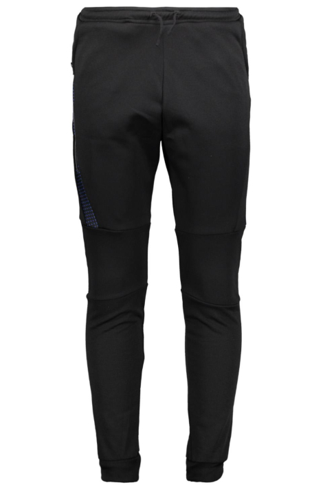 Sans zwarte heren sport broek