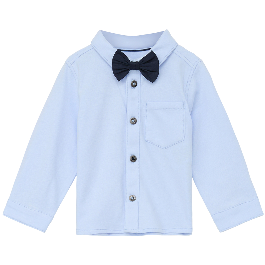 s.Oliver Hemd blue