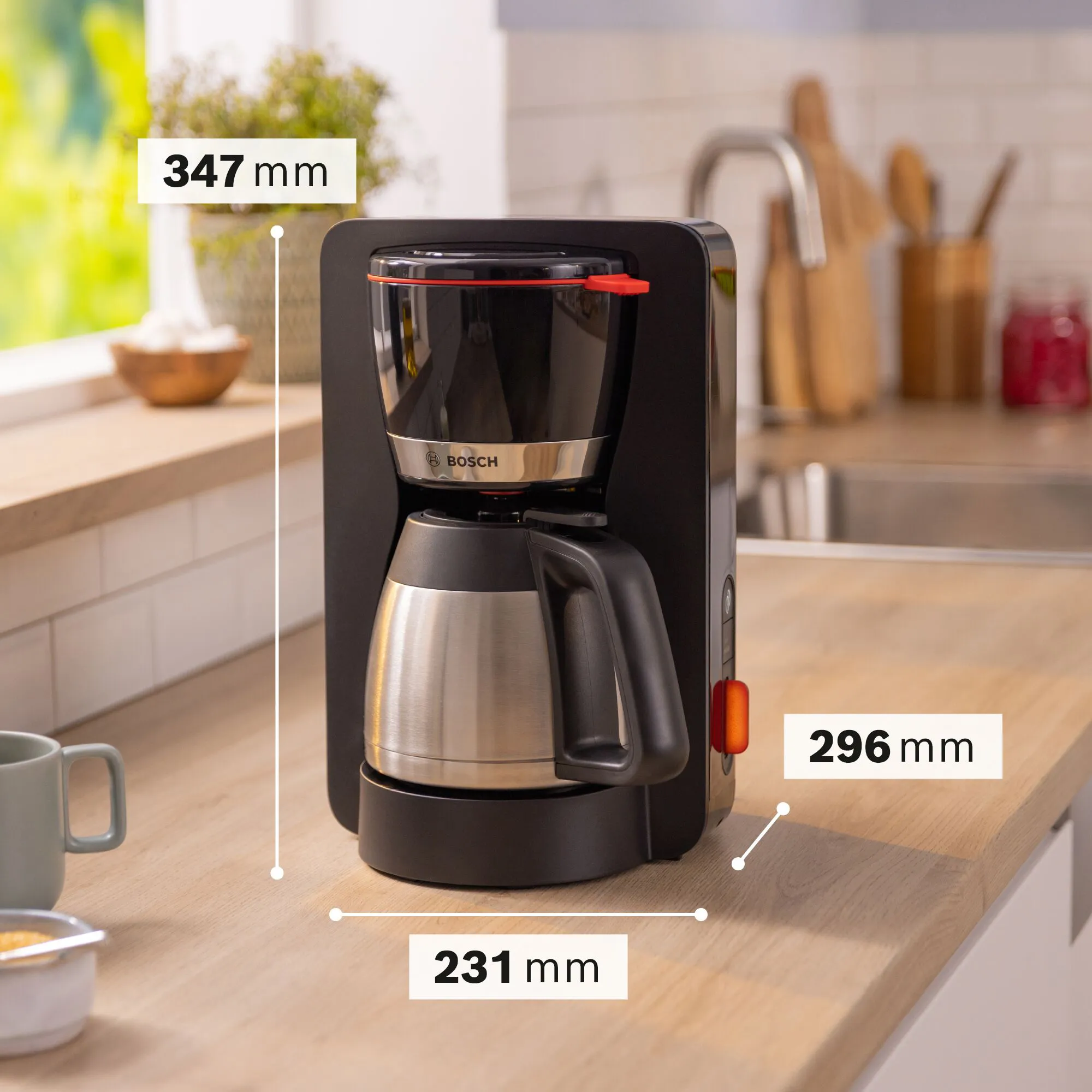 Bosch Mymoment Kaffemaskine