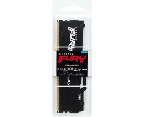 Kingston Fury Beast DDR 5 6000MHz (2x16GB) CL 36 FURY Beast RGB