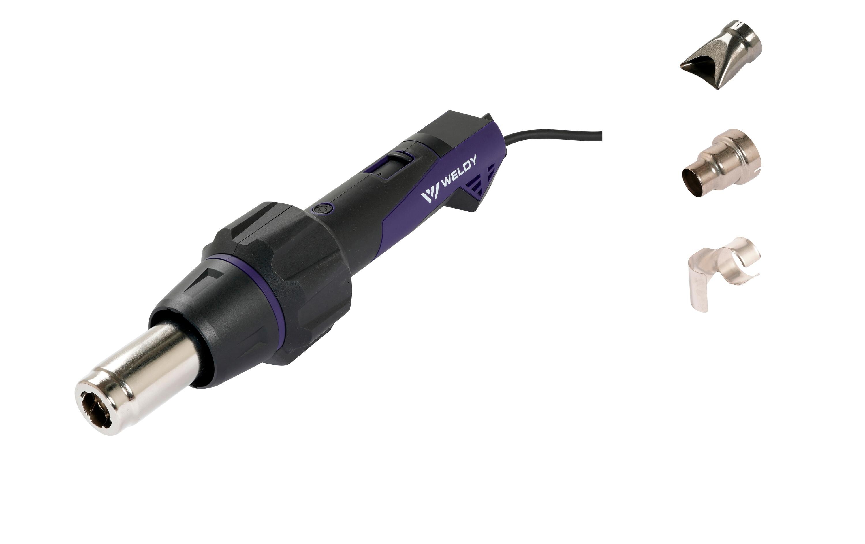 Heissluftgebläse HT 330-S Universal Set<br>Set zur universellen Kunststoffbearbeitung