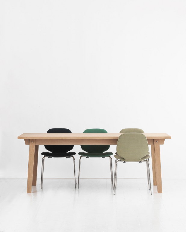 Normann Copenhagen Slice tafel 200x90