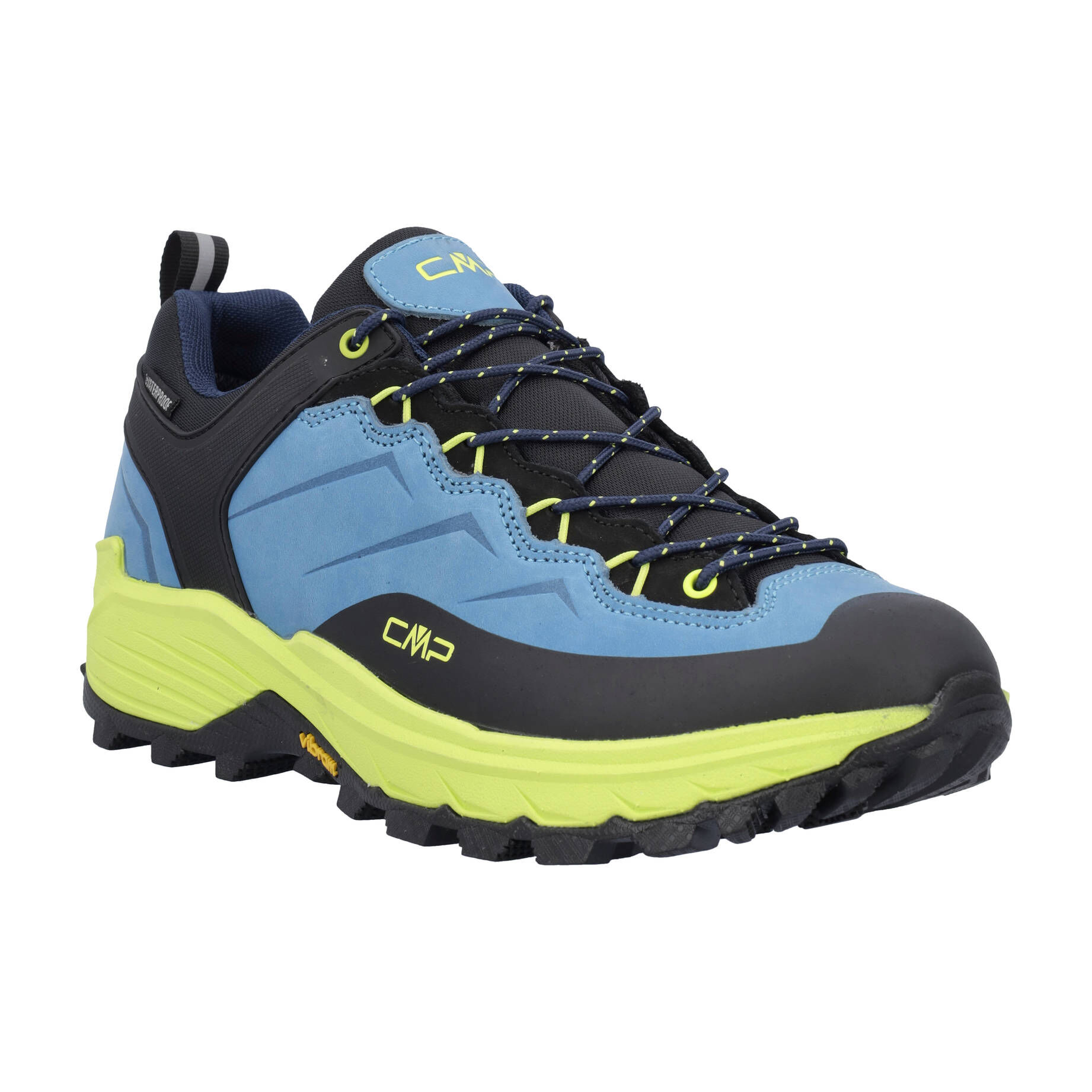 CMP| Herren Wanderschuhe HURANUS LOW TREKKING SHOES WP