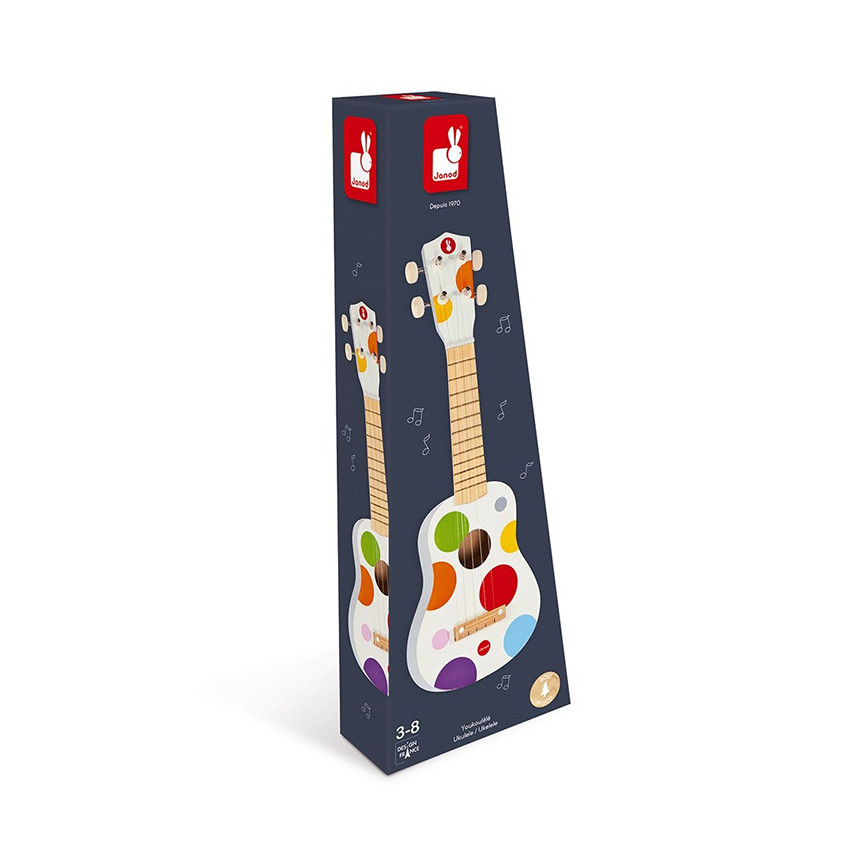 Youkoulele Confetti
