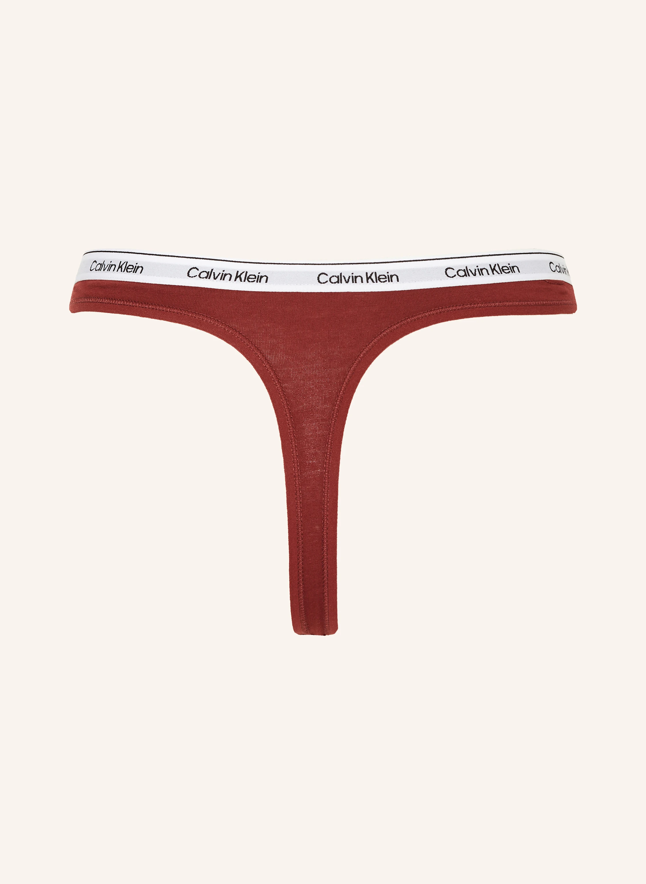 Calvin Klein 3er-Pack Strings MODERN LOGO