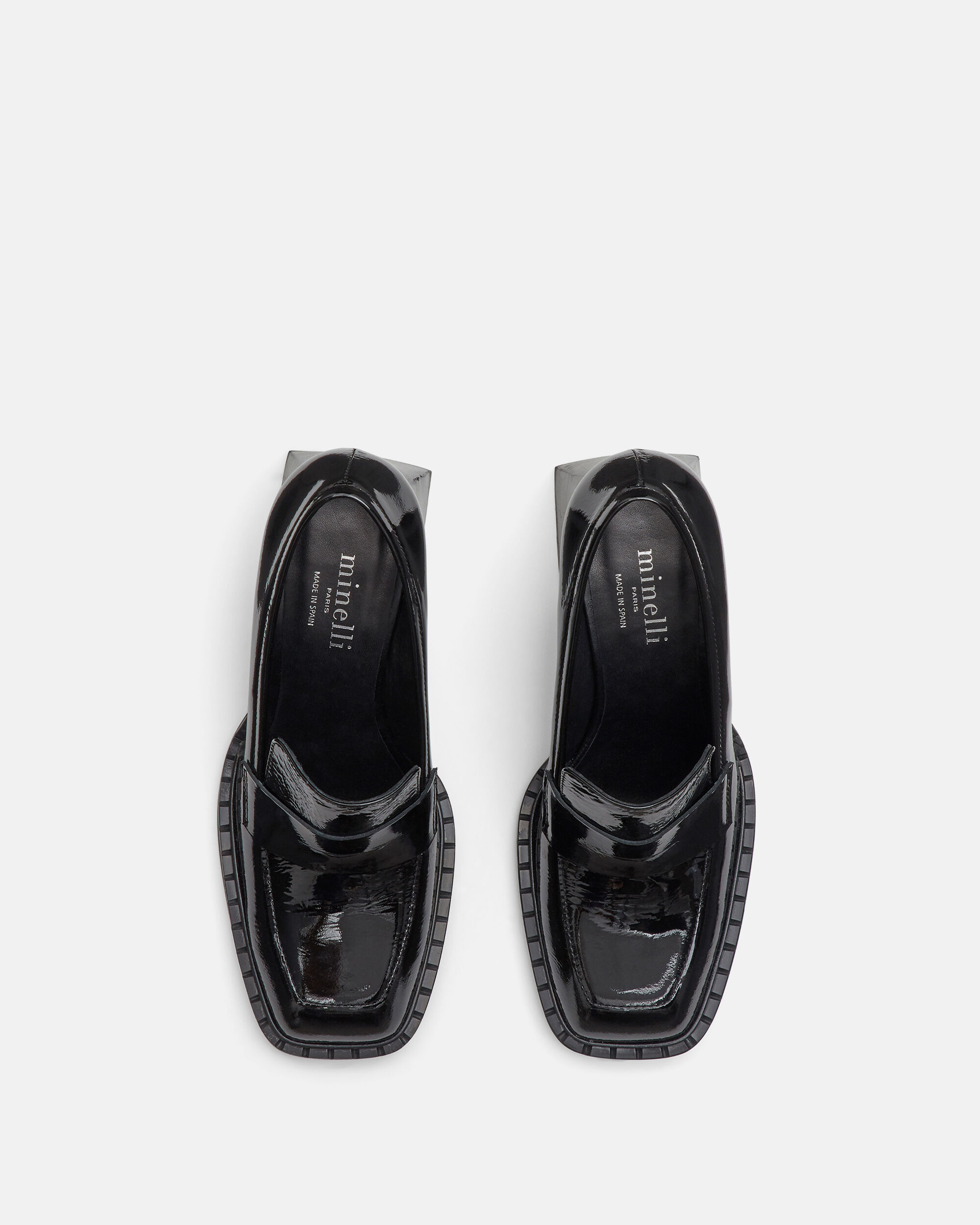 ESCARPIN PILLYE Noir