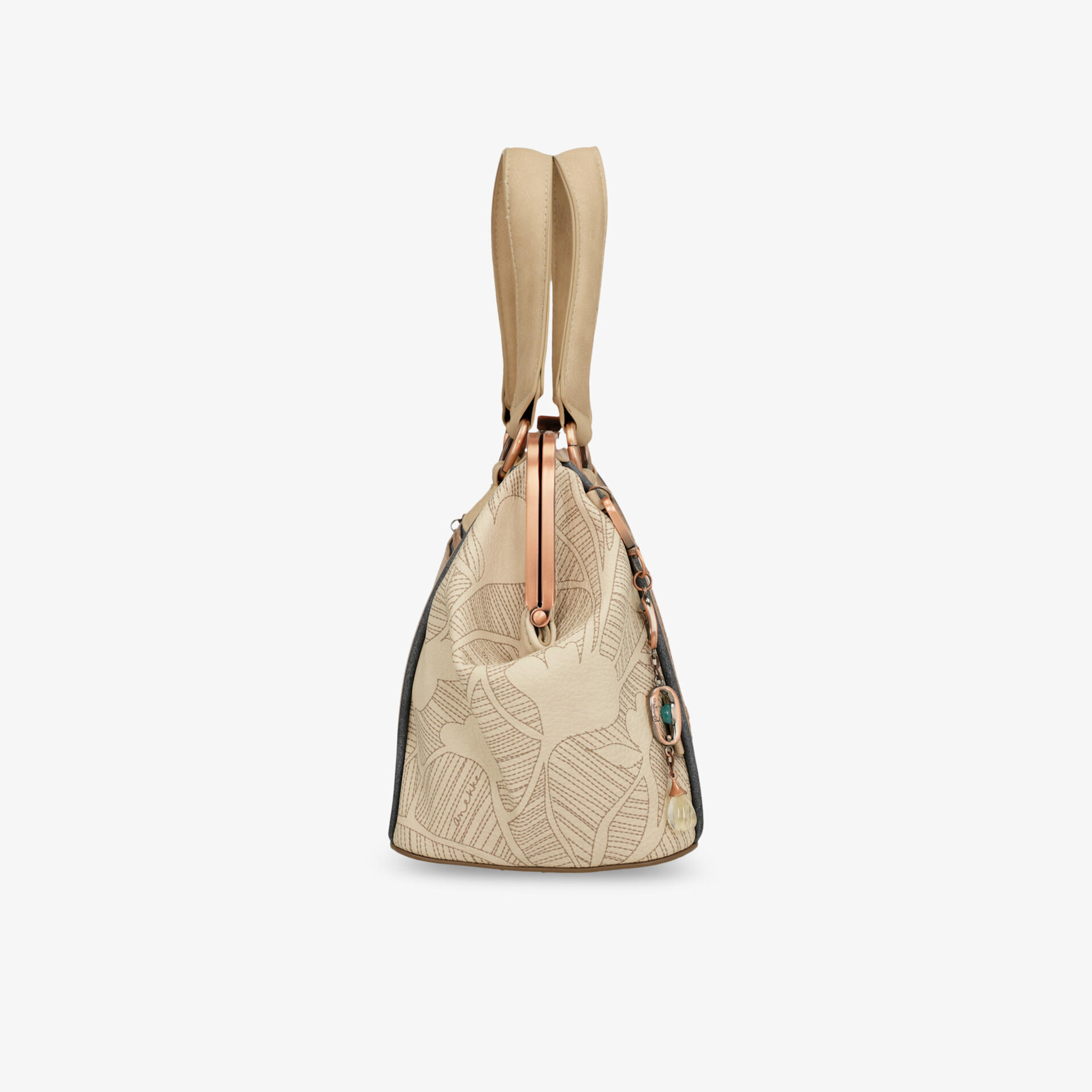 anekke MEMORIES Damen Umhängetasche beige