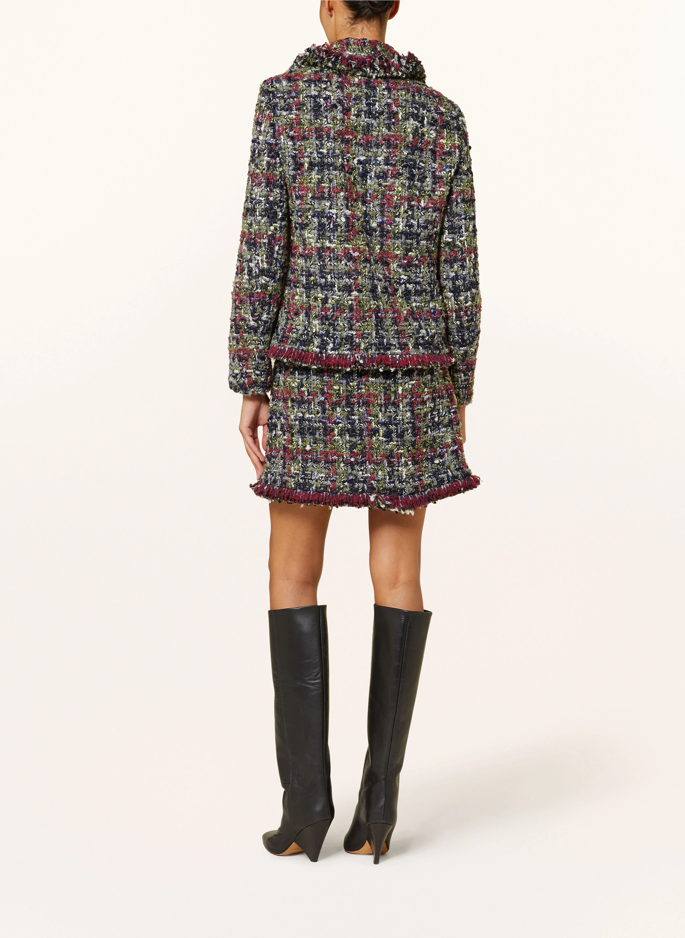 ETRO Bouclé-Rock