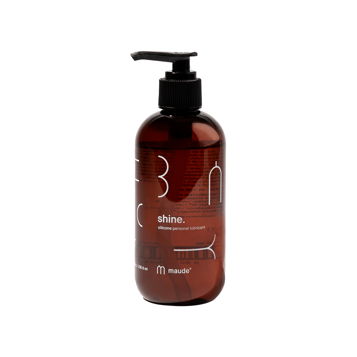 Shine Silicone Lubricant 118ml