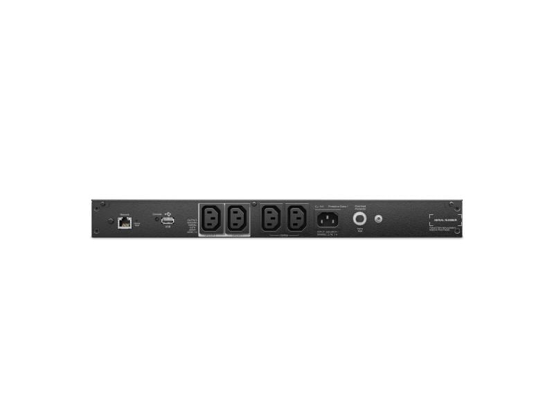 APC USV SCL500RMI1UNC 500 VA / 400 W Line-Interaktiv-USV als Rack Version