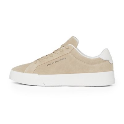 Sneakers homme Th Court Better Suede TOMMY HILFIGER