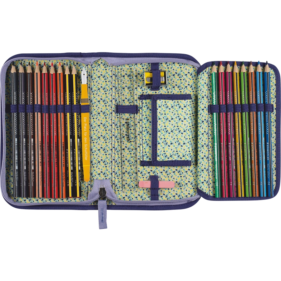 DerDieDas® ErgoFlex Easy ECO My Planet, 5-tlg.