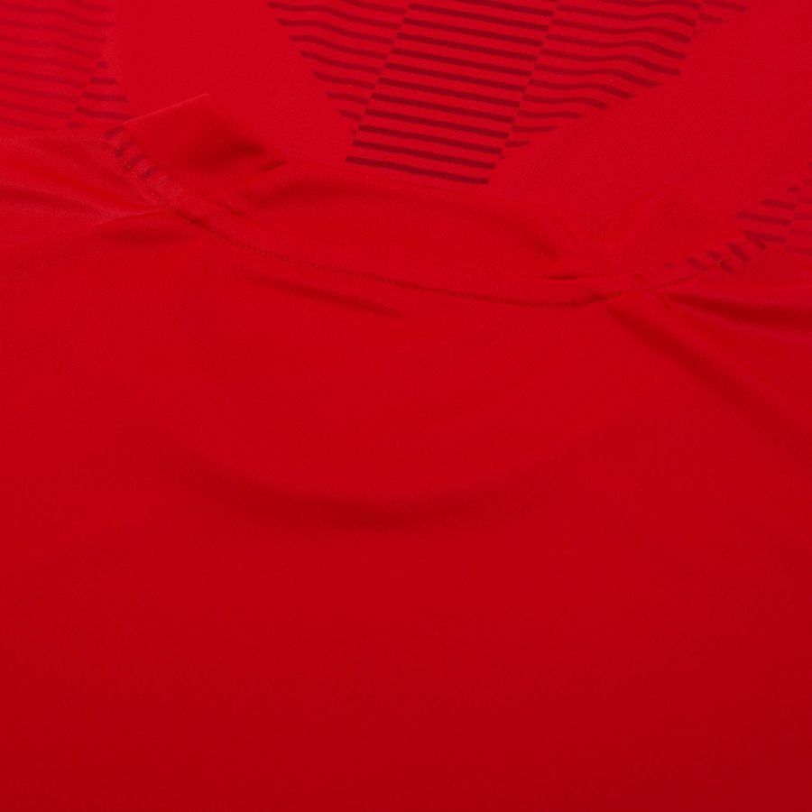 PUMA Maillot teamGLORY - Rouge