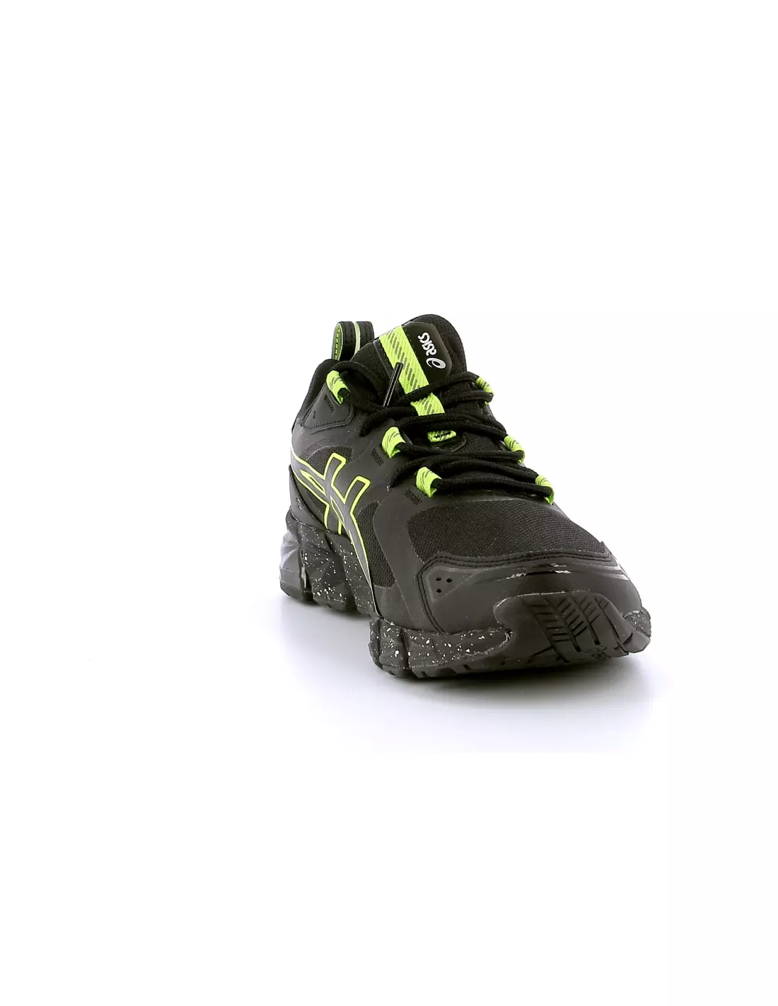 ASICS GEL QUANTUM 180 - Baskets BLACK/BLACK