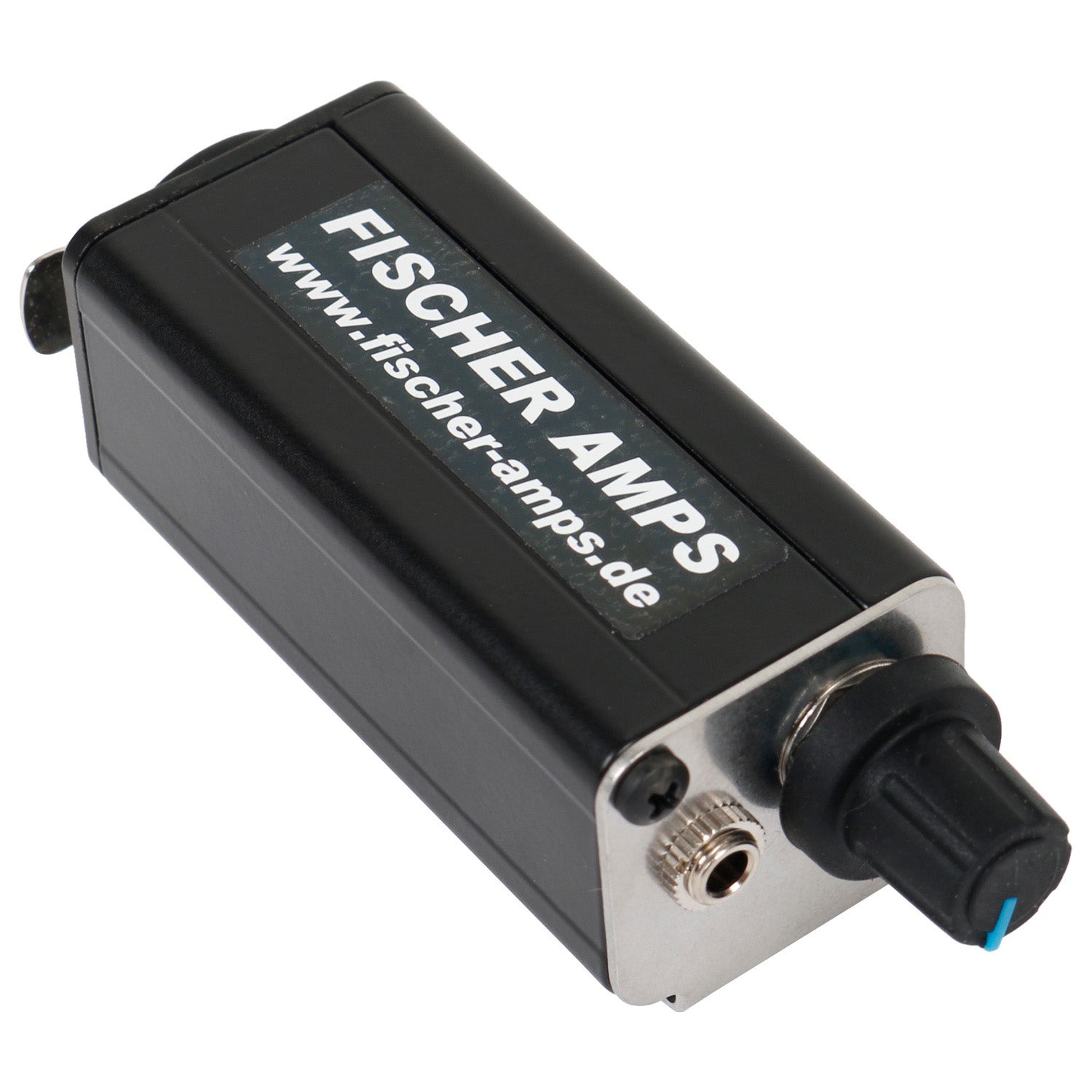 Fischer Amps Mini Body Pack XLR bodypack volumeregelaar