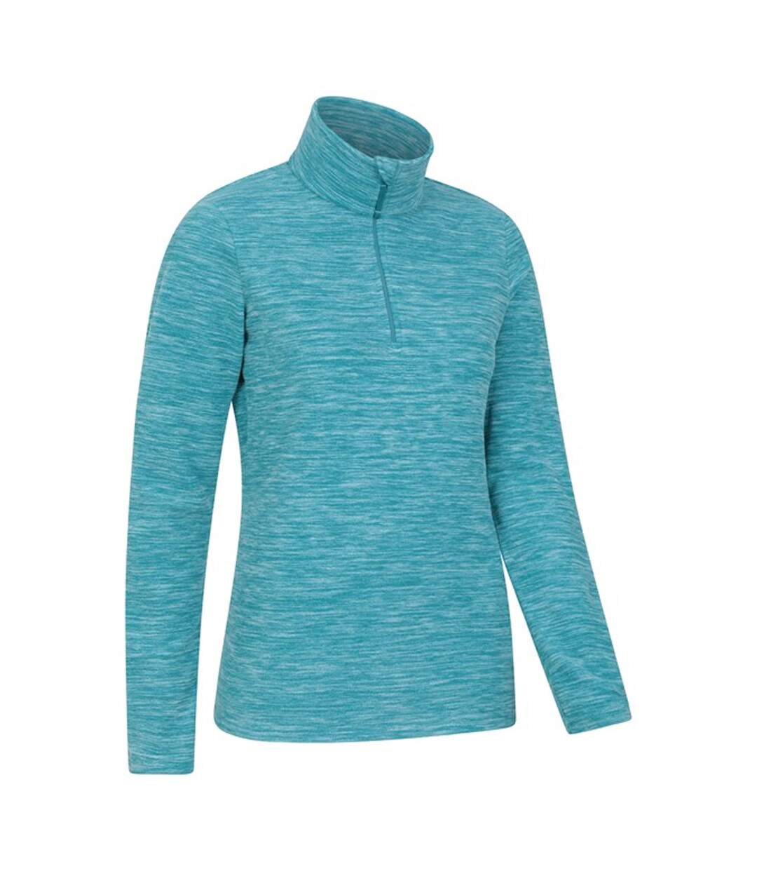 Mountain Warehouse - Haut polaire SNOWDON - Femme (Bleu sarcelle) - UTMW1459