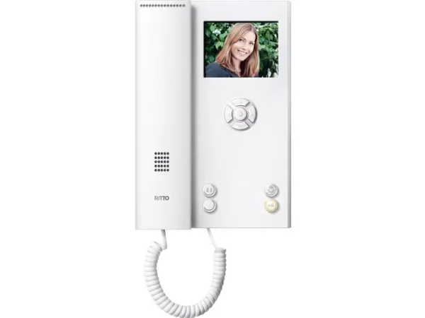 Video-Hausstation Color Comfort weiß RGE1786570 (RGE1786570)