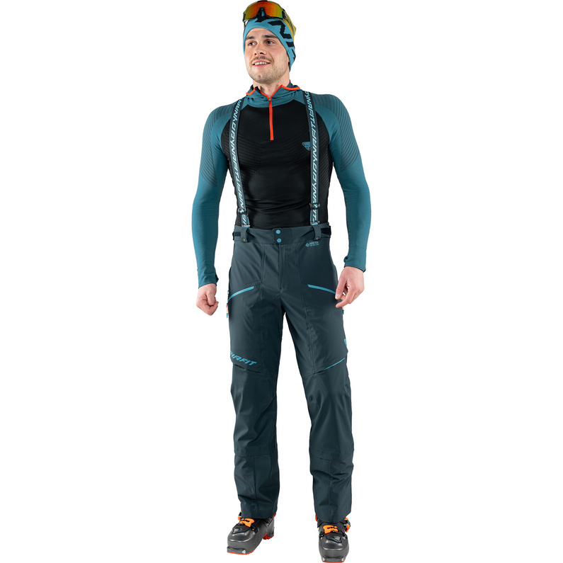Dynafit Herren FT Dryarn Warm Hoodie