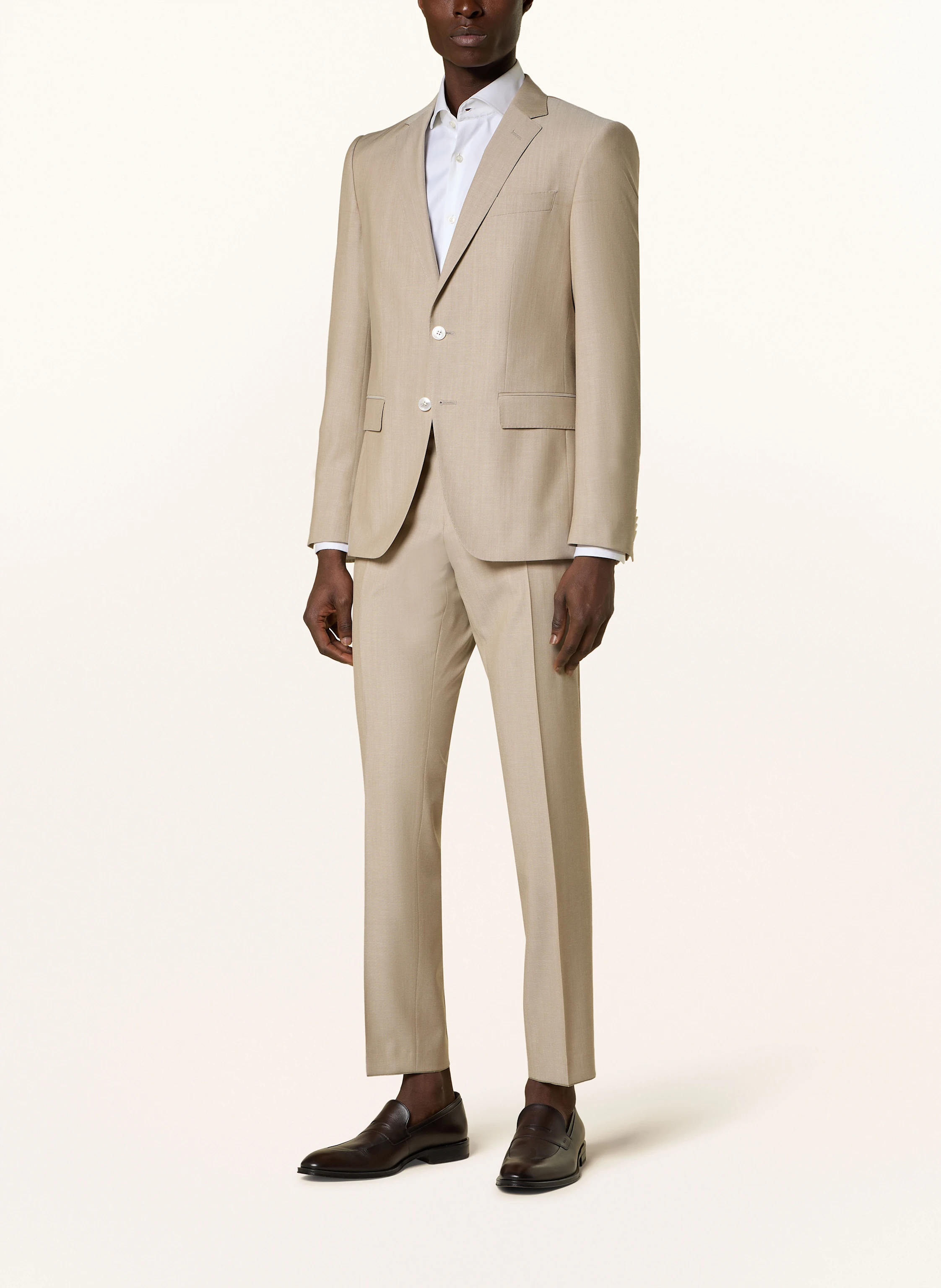 BOSS Anzug HUGE Slim Fit