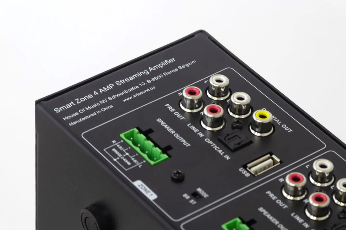 Artsound Smart Zone 4 AMP Amplis hi-fi stéréo