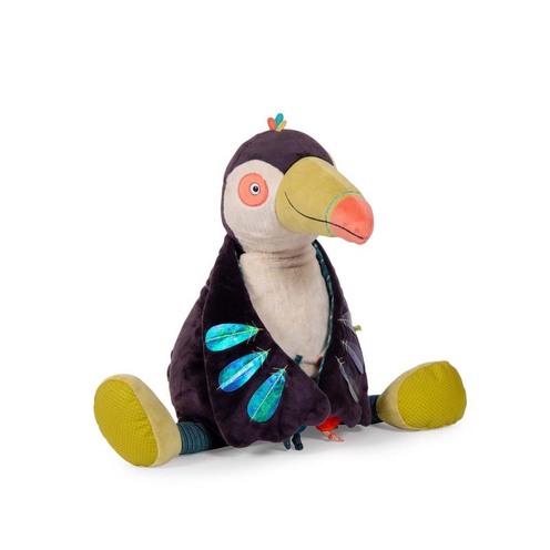 Toucan géant d'activités Dans la Jungle - MOULIN ROTY