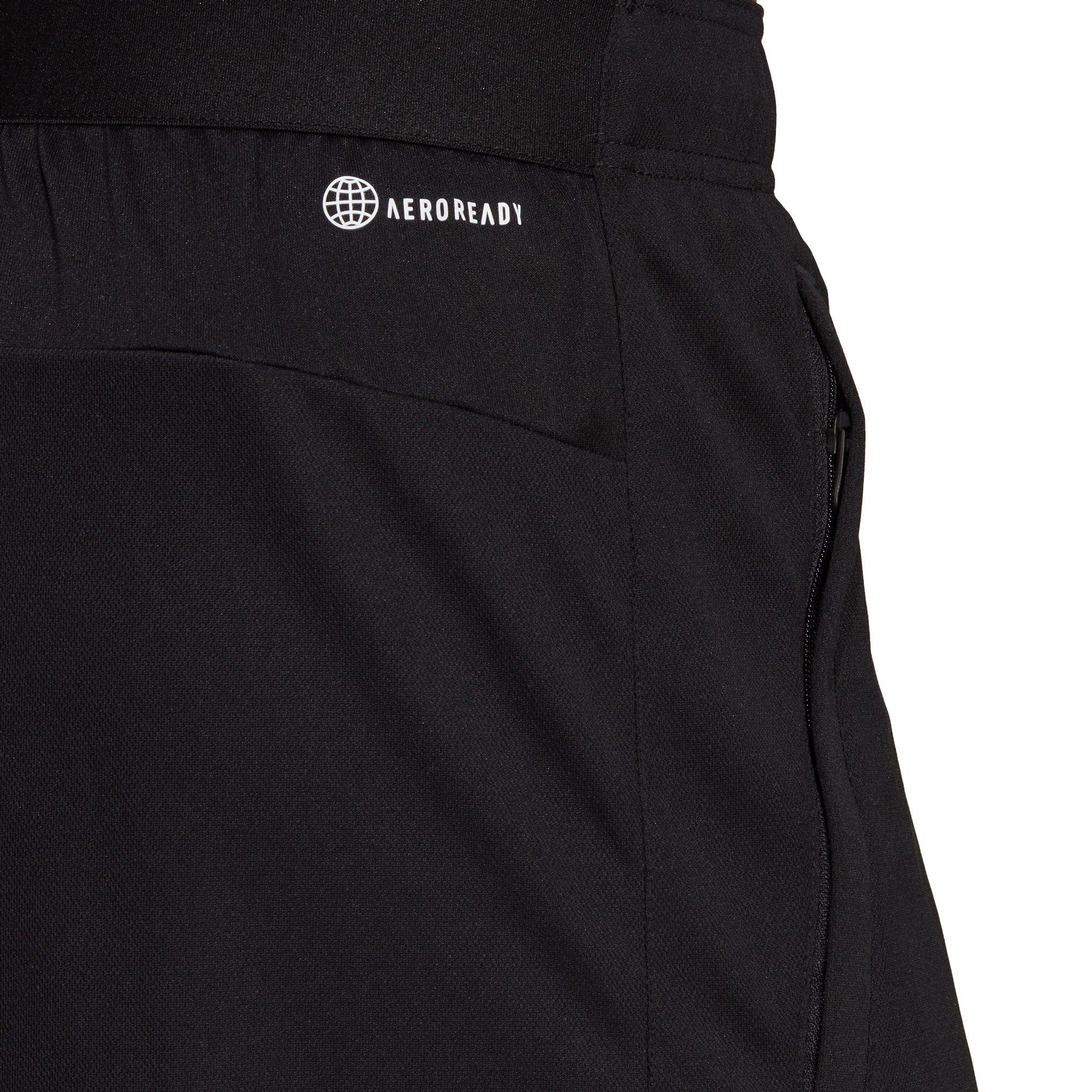 adidas Train Essentials Logo Training Shorts Herren schwarz