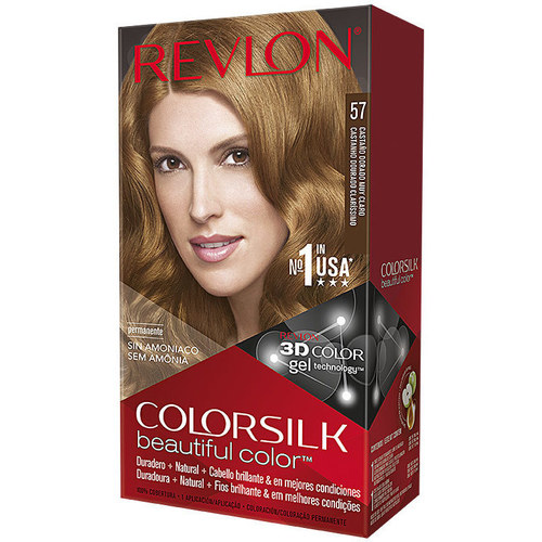 Revlon - Colorsilk Tinte 57-castaño Dorado Muy Claro
