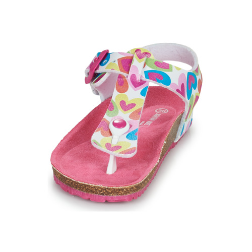 Agatha Ruiz de la Prada - BIO - Blanc / Multicolore