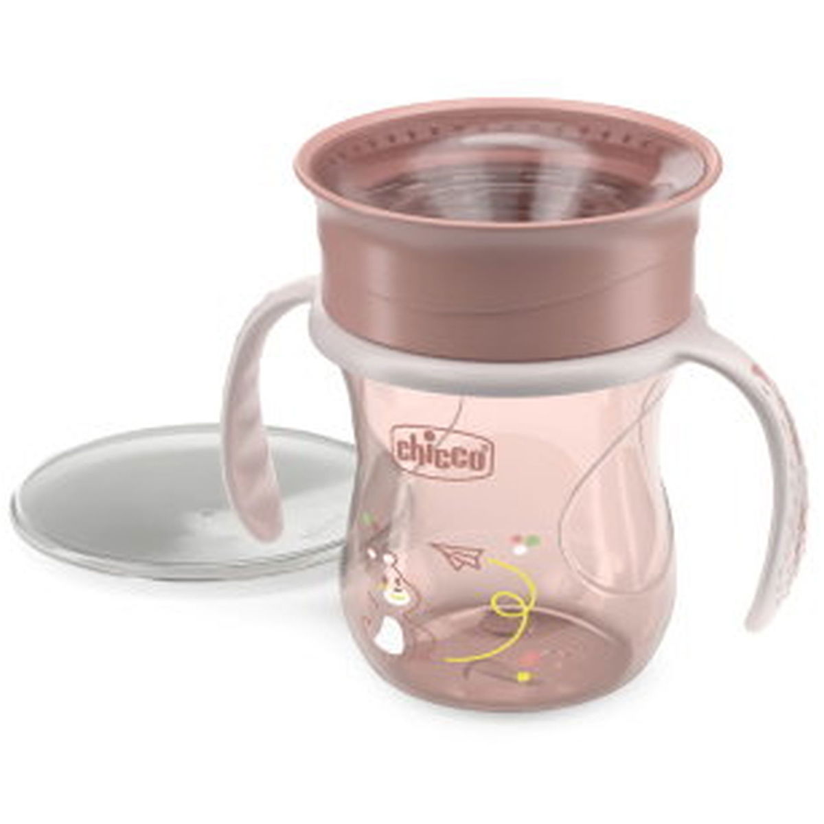 ChiccoChicco   Perfect Trinkbecher pink
