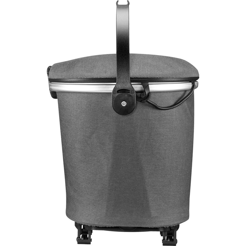 Ortlieb Up-Town Rack Urban 17,5l Fahrradkorb pepper