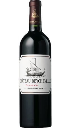 Château Beychevelle 4ème Grand Cru Classé 2019 Saint-Julien Rouge