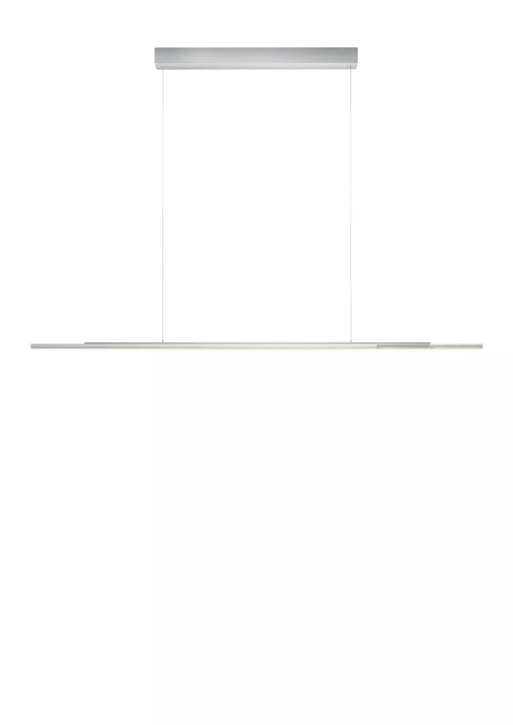 LED-Pendelleuchte Lightline V3