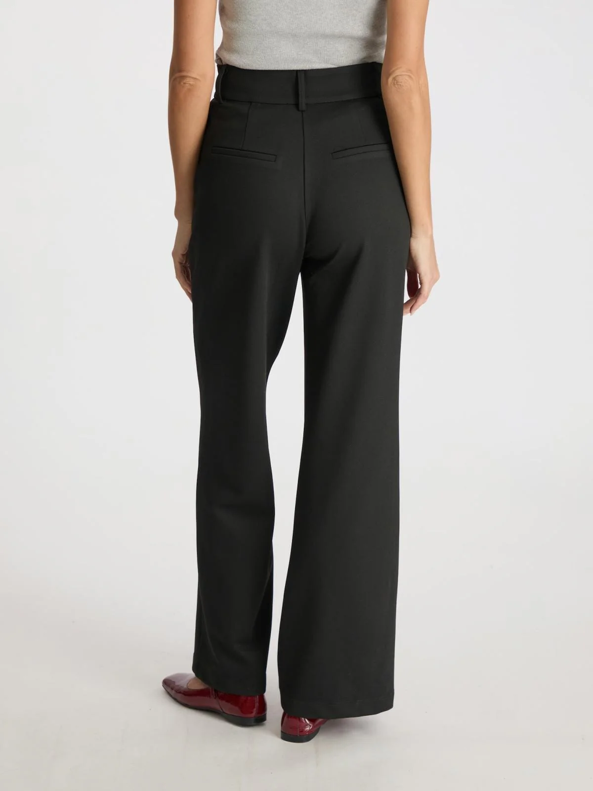 Neo Noir Nathalie Pants