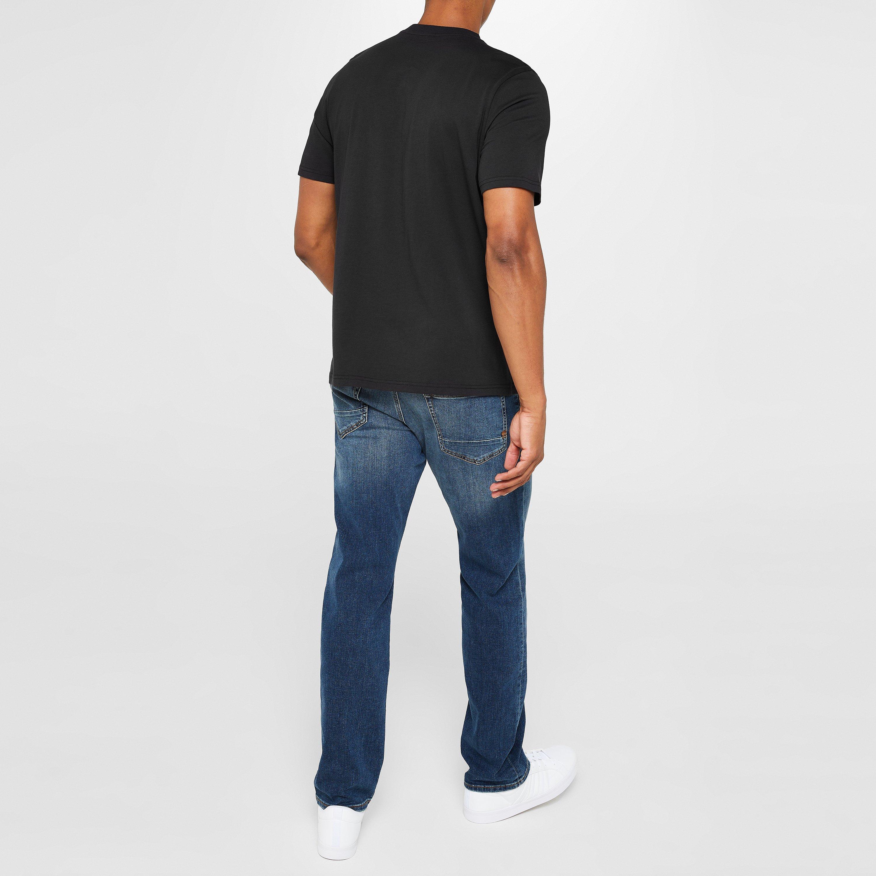 Donnay 3 Pack T Shirts Mens