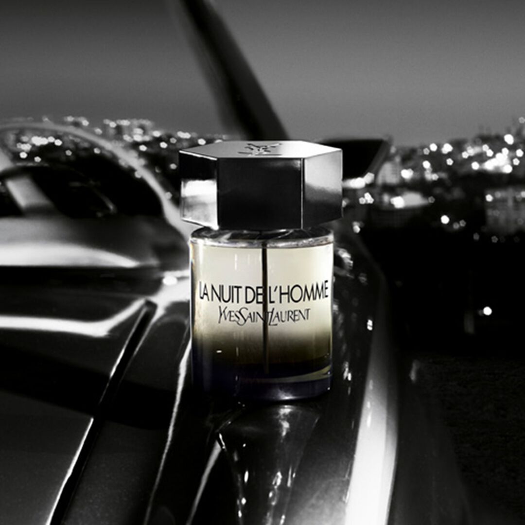 Yves Saint Laurent LA NUIT DE L'HOMME Eau de Toilette - 60ml