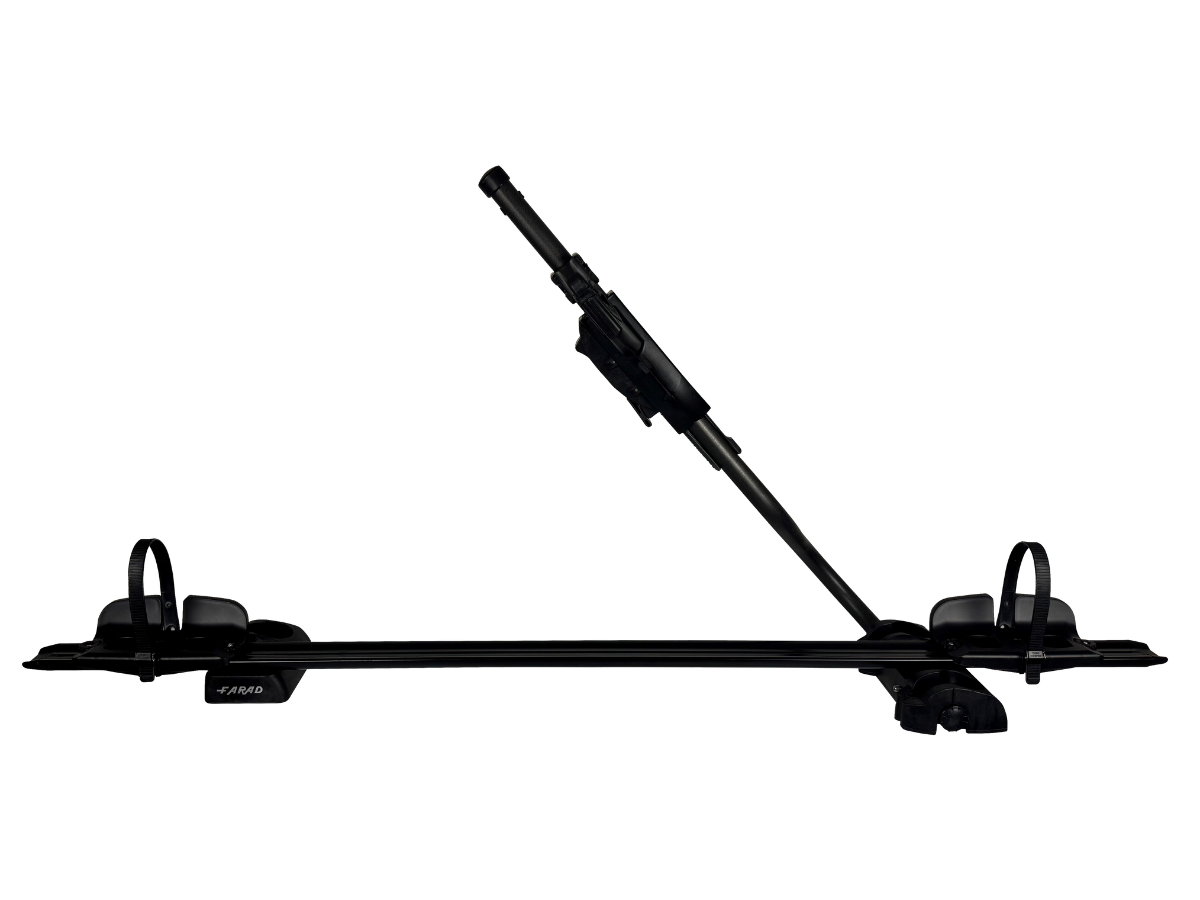 Farad Pesio T-adaper fietsendrager - Black