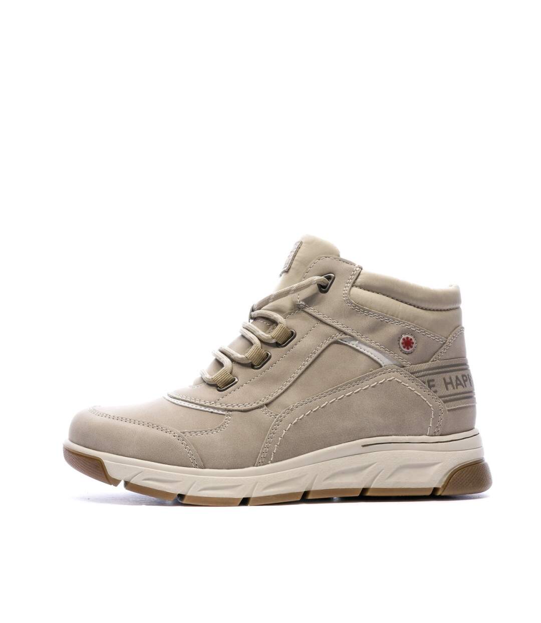 Baskets Grise Femme Relife Jolace