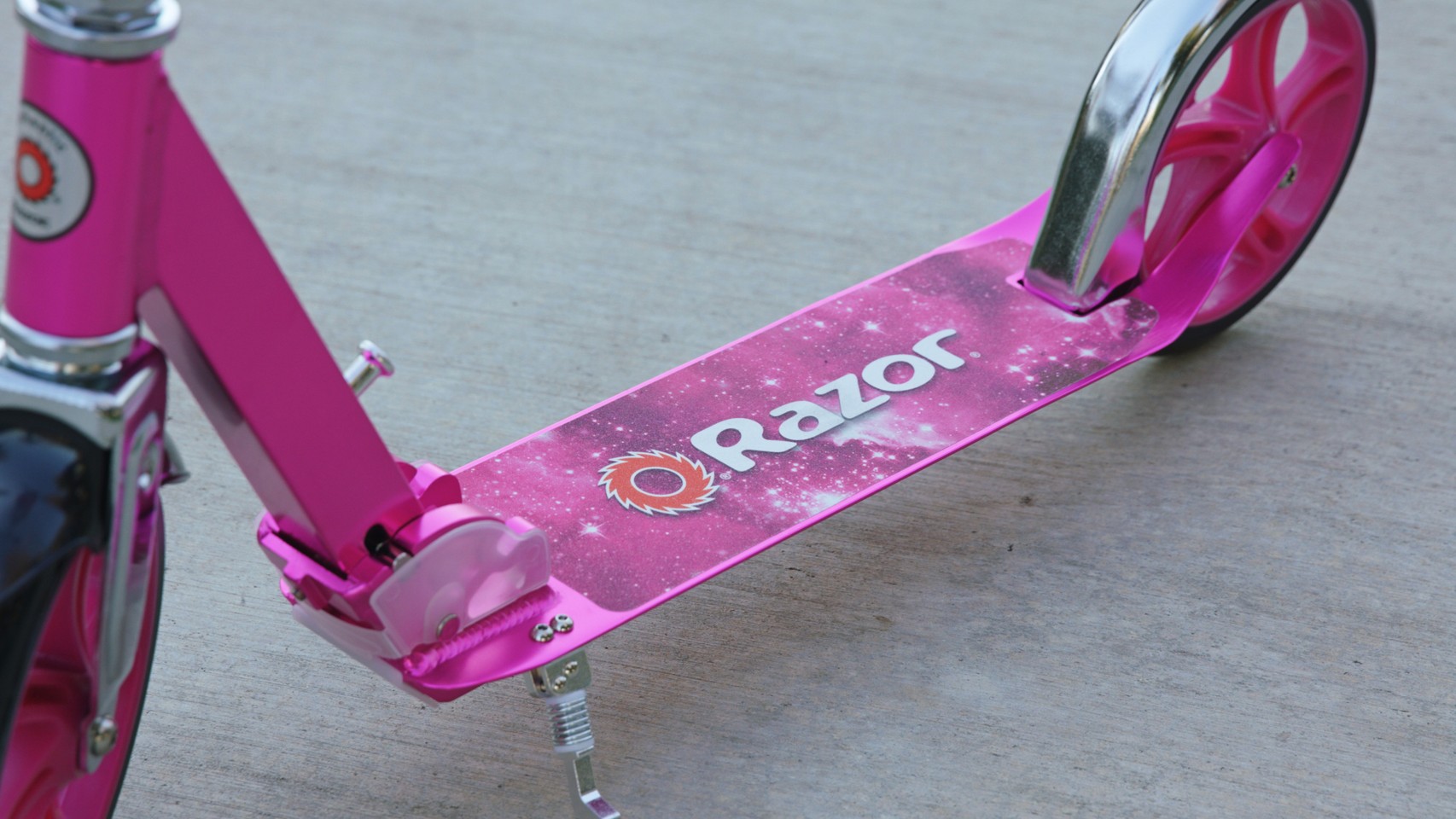 Razor - A5 Løbehjul- Pink