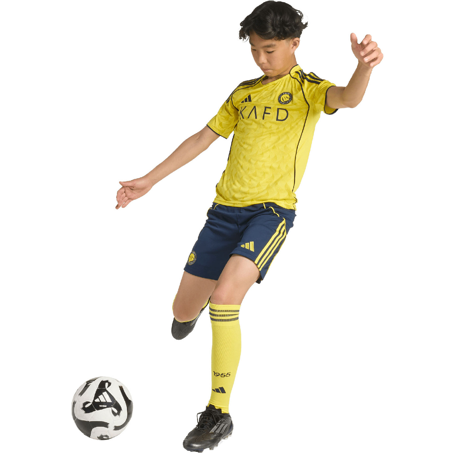 adidas Al Nassr Thuis Shirt Kids Ronaldo 7