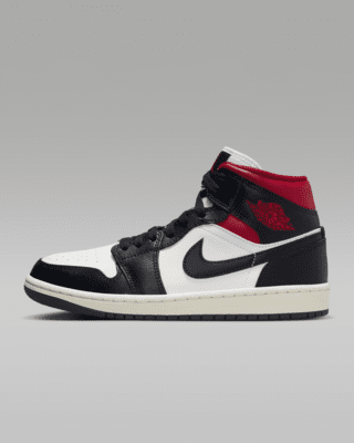 Air Jordan 1 Mid Women's Shoes