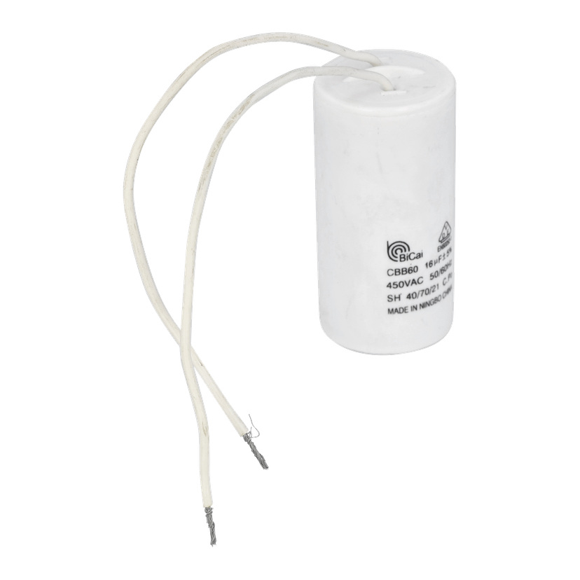 Kondensator 16 UF Hw802 Alko