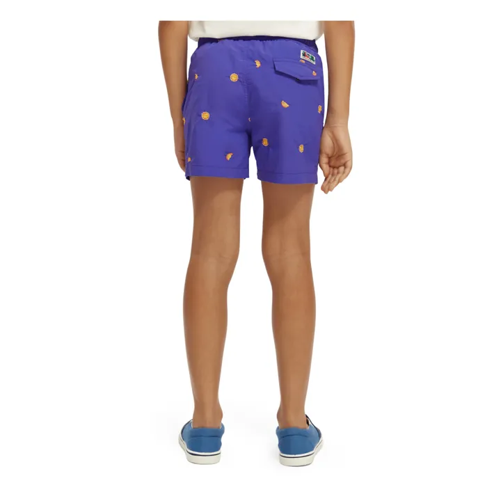 Scotch & Soda Short Bain | Violet