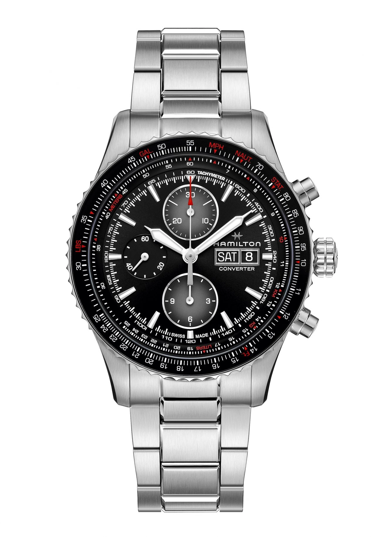Hamilton Khaki Aviation Converter H76726130