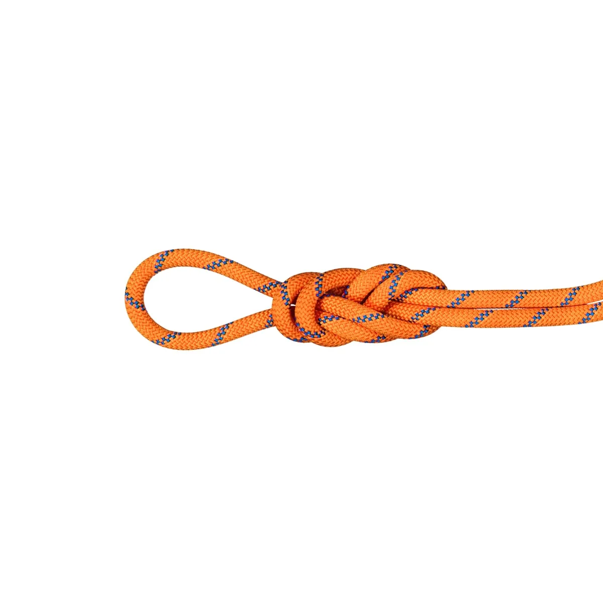 Mammut 9.0 Alpine Sender Dry Rope 50m Sunrise-ice