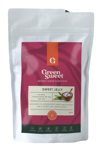 Green Sweet Sweet Jelly 215 Gram